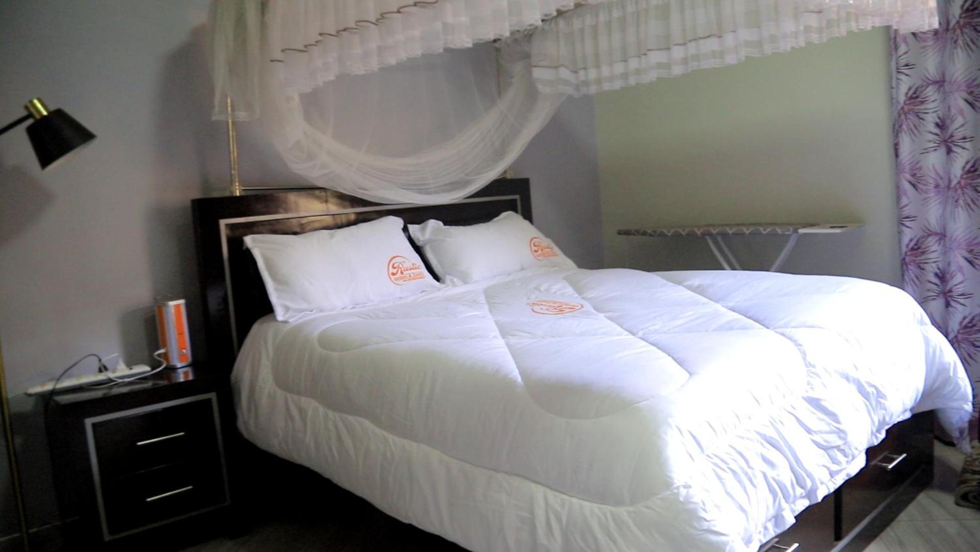Rustic Gardens Bed & Breakfast Kitunzi Lungujja Kampala Extérieur photo